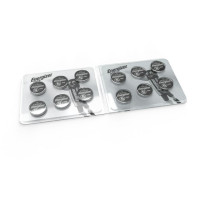 Produktbild för Batteri ENERGIZER Lithium CR2025 12/fp