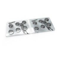 Produktbild för Batteri ENERGIZER Lithium CR2032 12/fp