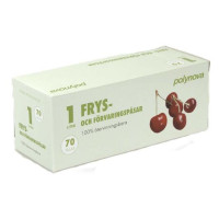 Produktbild för Fryspåse LLD 1L 22my 70/fp