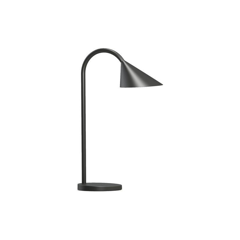 Produktbild för Lampa UNILUX Sol LED svart