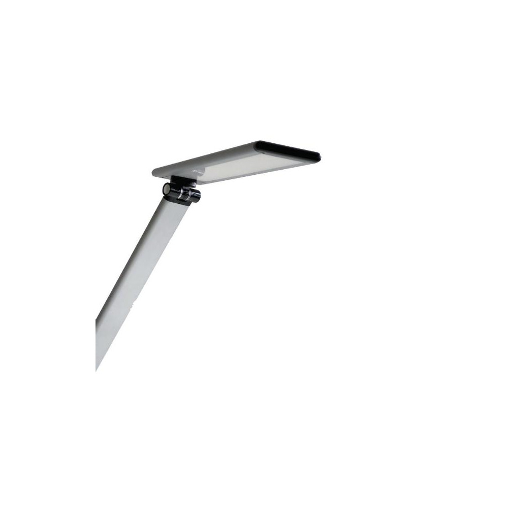 Produktbild för Lampa UNILUX Terra LED metal grå