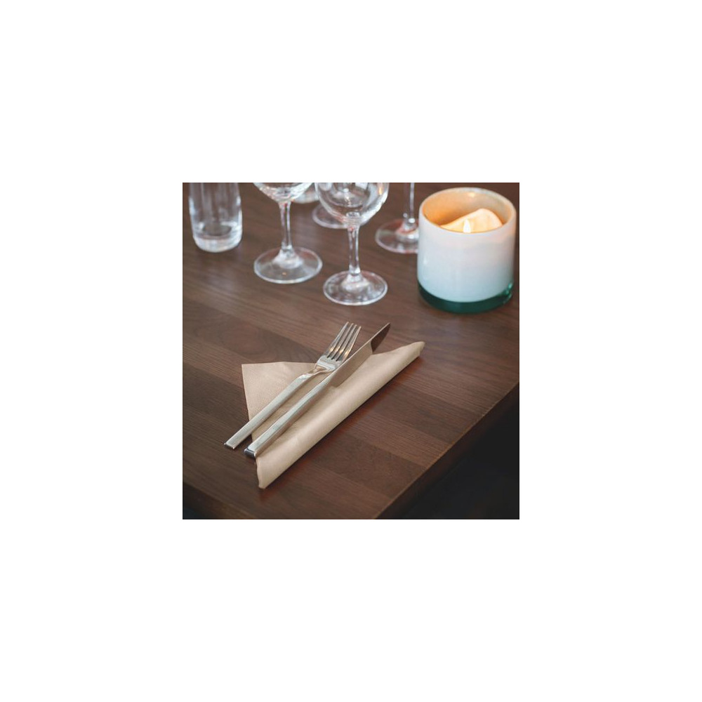Produktbild för Servett TORK Adv 2-lags 33x32,5cm 200/fp
