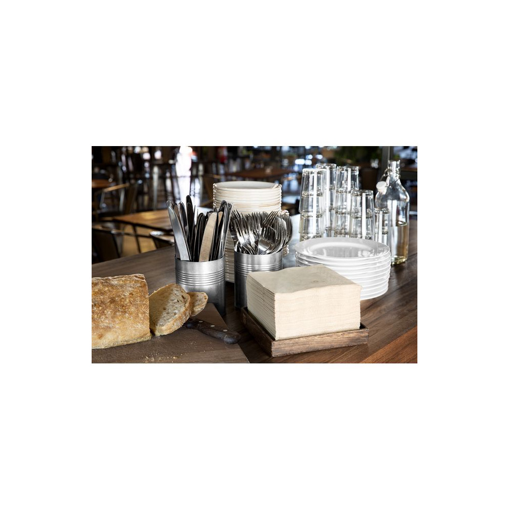 Produktbild för Servett TORK Adv 2-lags 33x32,5cm 200/fp