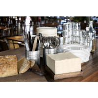 Produktbild för Servett TORK Adv 2-lags 33x32,5cm 200/fp