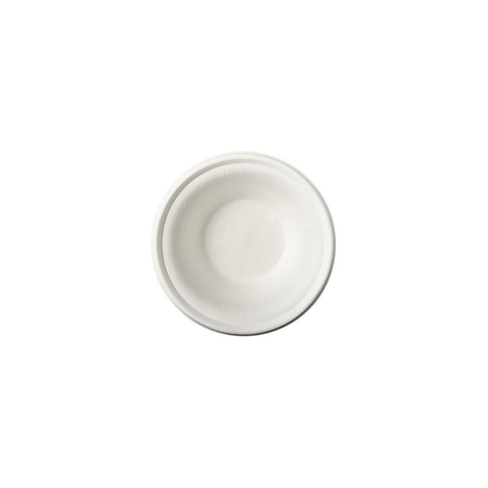 Produktbild för Skål PURE Bagasse 380ml 50/fp