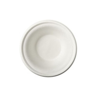 Produktbild för Skål PURE Bagasse 380ml 50/fp
