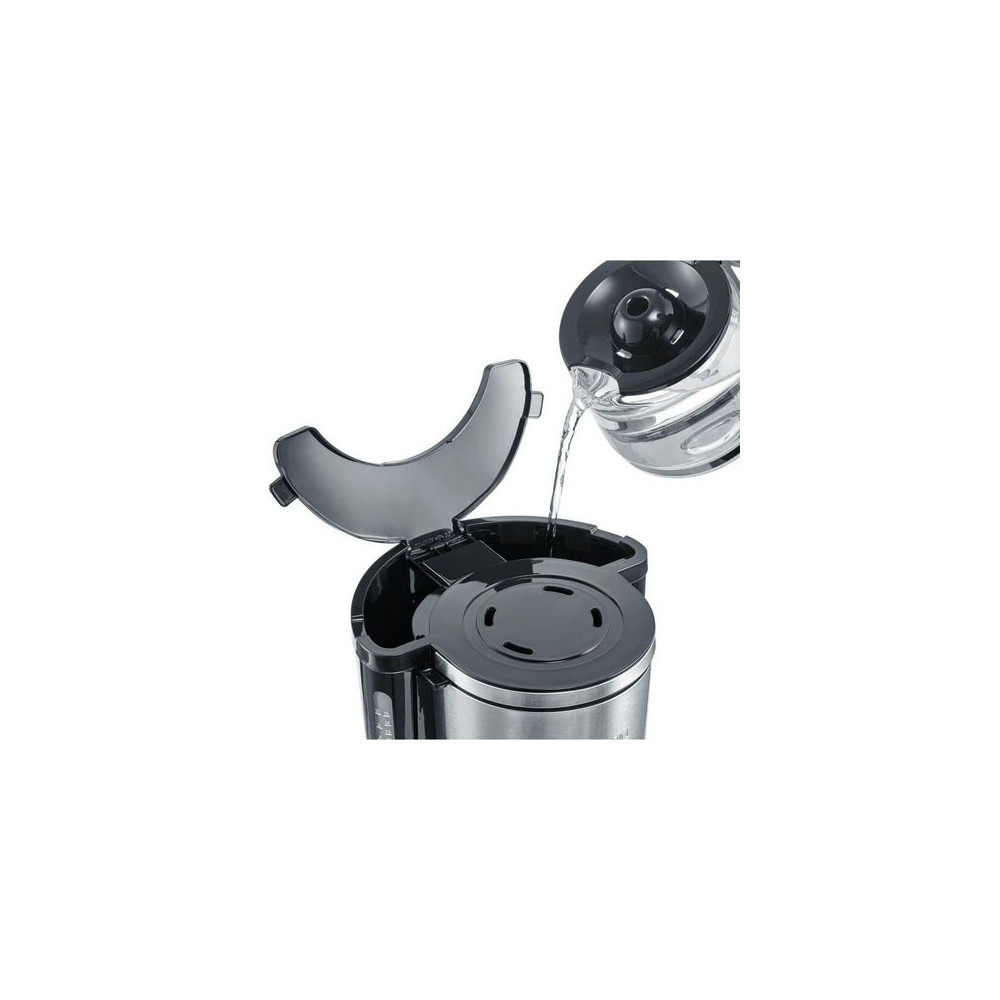 Produktbild för Kaffebryggare SEVERIN KA 4822 Inox