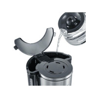 Produktbild för Kaffebryggare SEVERIN KA 4822 Inox
