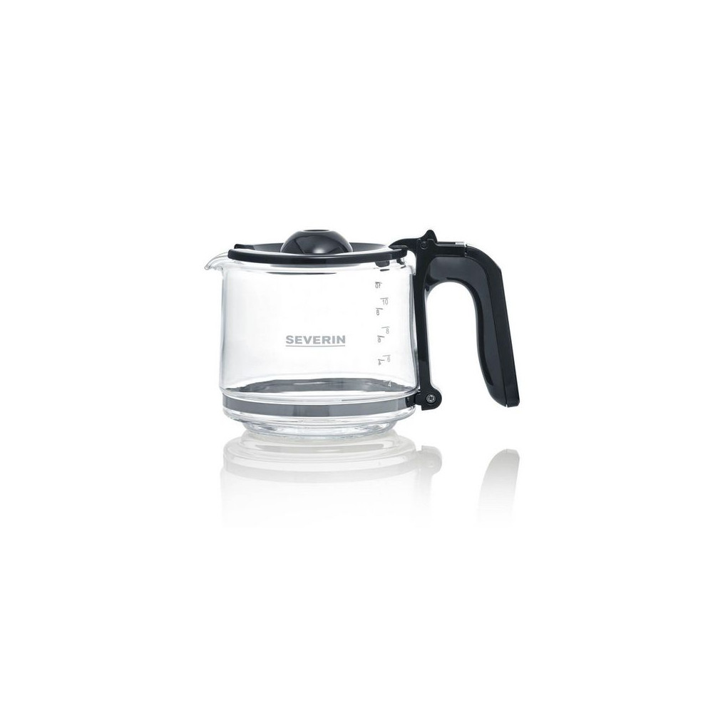 Produktbild för Kaffebryggare SEVERIN KA 4822 Inox
