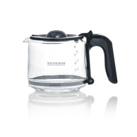 Produktbild för Kaffebryggare SEVERIN KA 4822 Inox