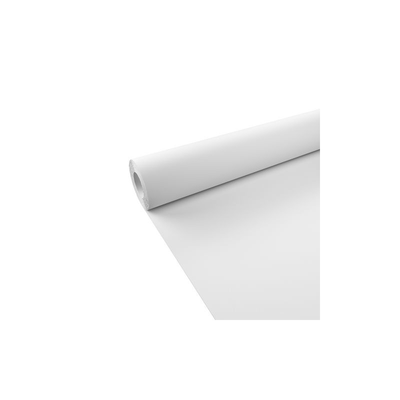 Produktbild för Duk papper 1,18x50m vit