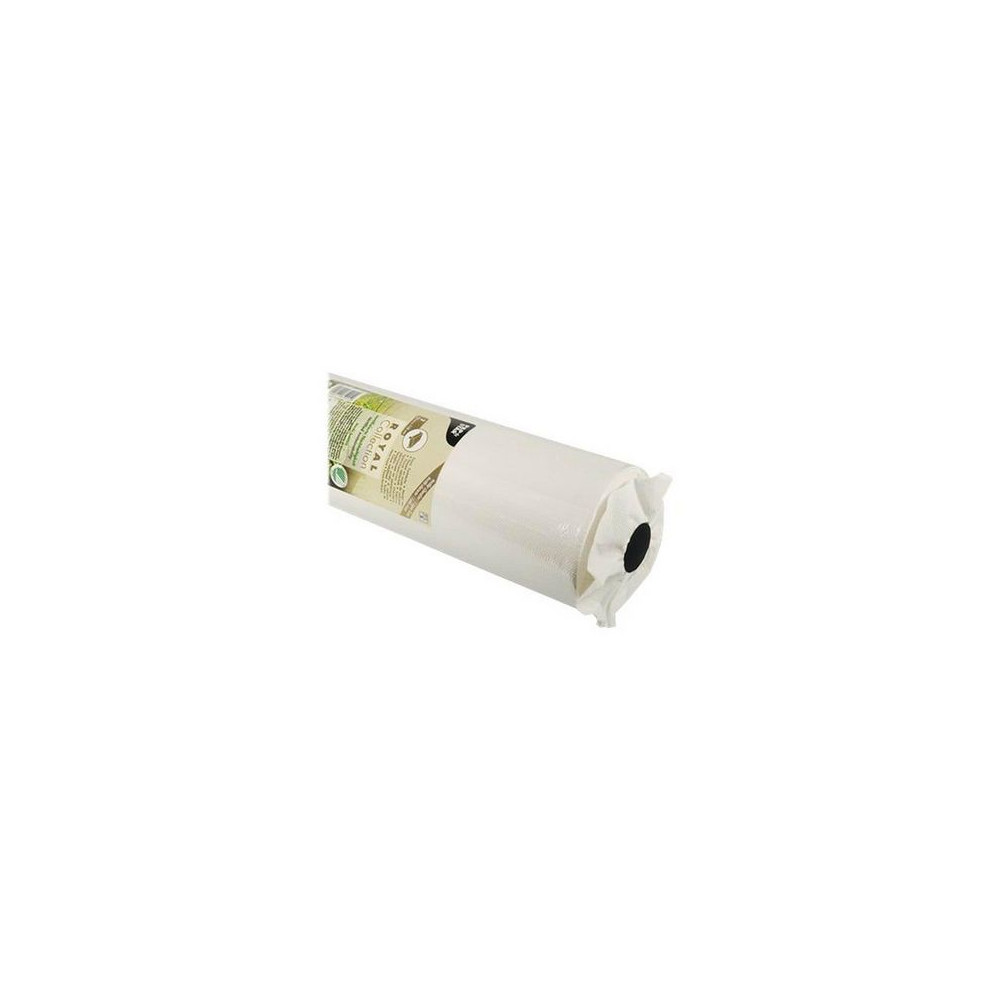 Produktbild för Duk PAPSTAR 1,18x25m vit