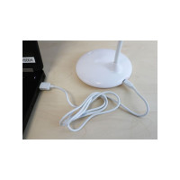 Produktbild för Lampa UNILUX Nelly LED vit