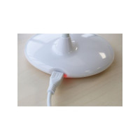 Produktbild för Lampa UNILUX Nelly LED vit