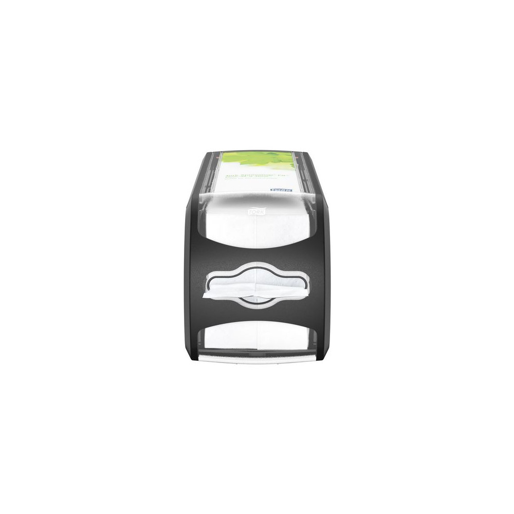 Produktbild för Dispenser TORK N14 Xpressnap Fit L svart