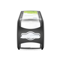 Produktbild för Dispenser TORK N14 Xpressnap Fit L svart