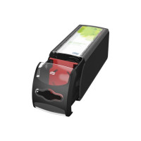 Produktbild för Dispenser TORK N14 Xpressnap Fit L svart