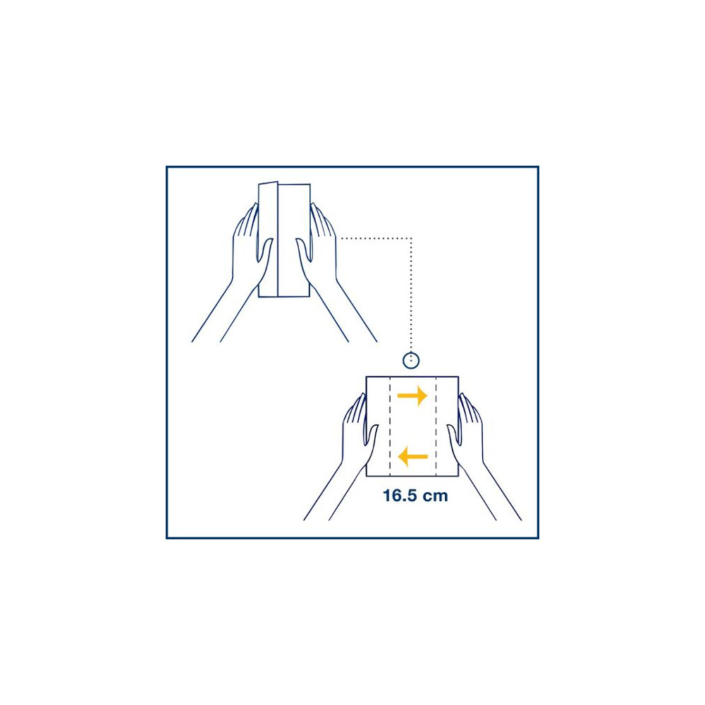 Produktbild för Dispenser TORK N14 Xpressnap Fit L svart