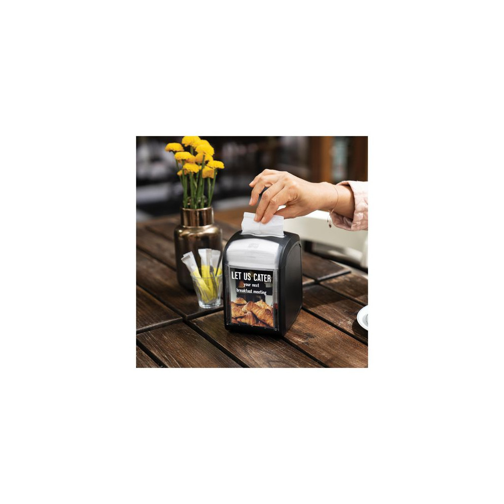 Produktbild för Servett TORK Xpressnap N14 vit 720/fp