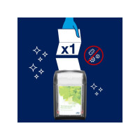 Produktbild för Servett TORK Xpressnap N14 vit 720/fp