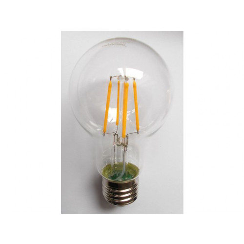 TUNGSRAM LED-lampa Klot E14 Klar 4,5W DIM 470lm