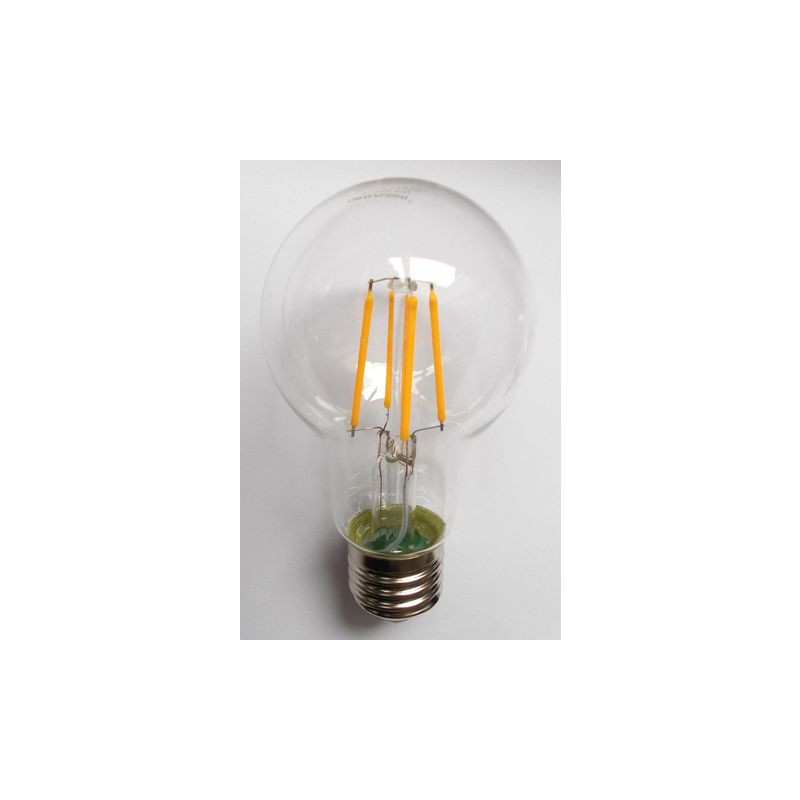 Produktbild för LED-lampa Klot E14 Klar 4,5W DIM 470lm