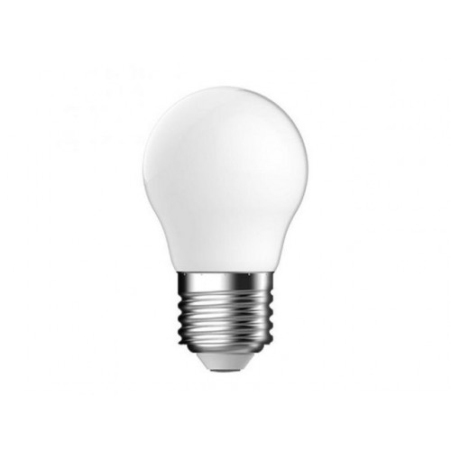 TUNGSRAM LED-lampa Klot E27 5,5W(40W) 2700K