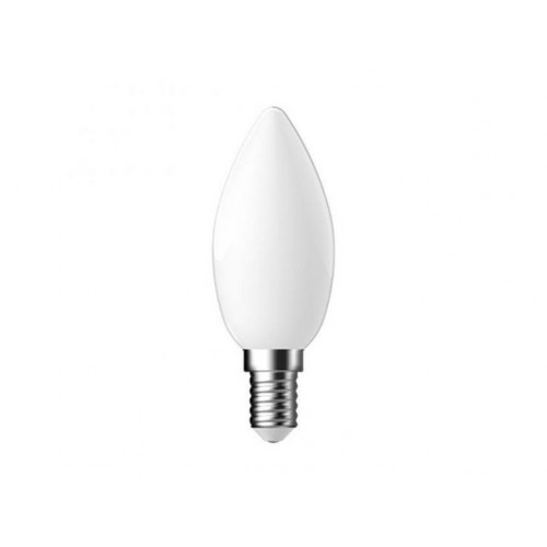 TUNGSRAM LED-lampa Kron E14 Klar 4,5W 470lm