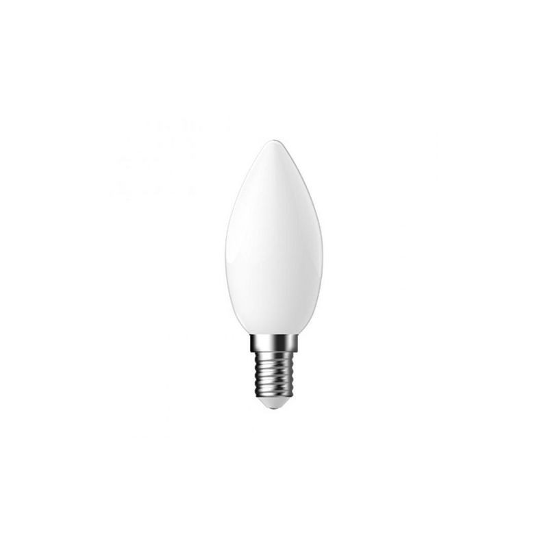Produktbild för LED-lampa Kron E14 Klar 4,5W 470lm