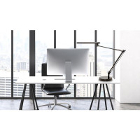 Produktbild för Lampa UNILUX Mamboled 2.0 LED svart