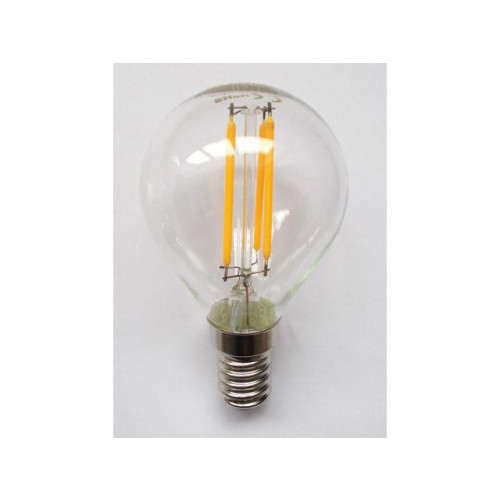 TUNGSRAM LED-lampa Klot E14 Klar 2W 200lm