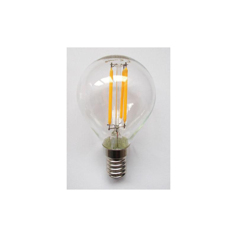 Produktbild för LED-lampa Klot E14 Klar 2W 200lm