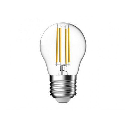TUNGSRAM LED-lampa E27 Klot 230V Klar 40W