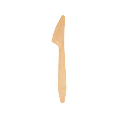 Abena Bestick Kniv 16,5 cm trä 100/fp