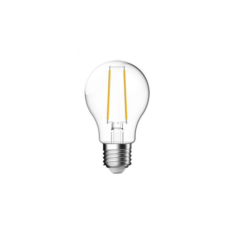 Produktbild för LED-lampa Normal E27 230V Klar 75W