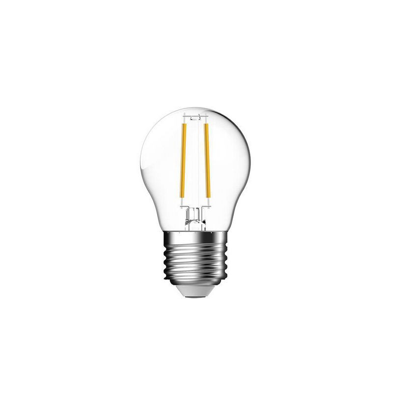 Produktbild för LED-lampa Klot E27 230V Klar 25W