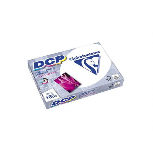 Clairefontaine Kop.ppr DCP 1842 A4 160g oh 250/FP