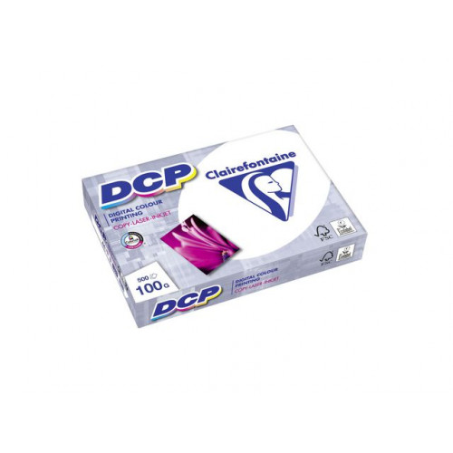 Clairefontaine Kop.ppr DCP 1821 A4 100g oh 500/FP