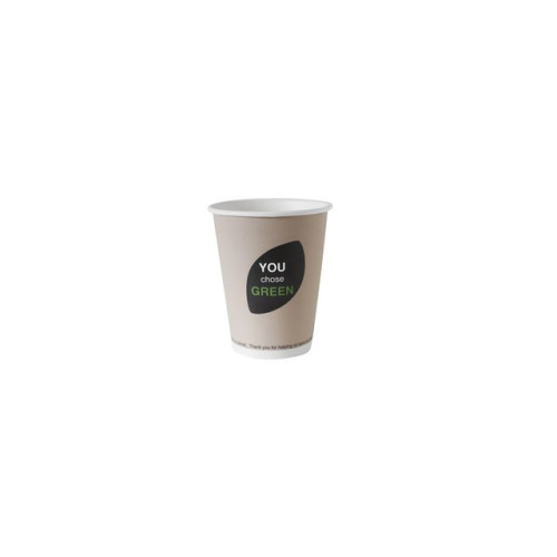 Duni Pappersbägare DUNI 24cl You 40/fp