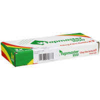 Produktbild för Plastfolie PVC Wrapmaster 1000 30cmx100m
