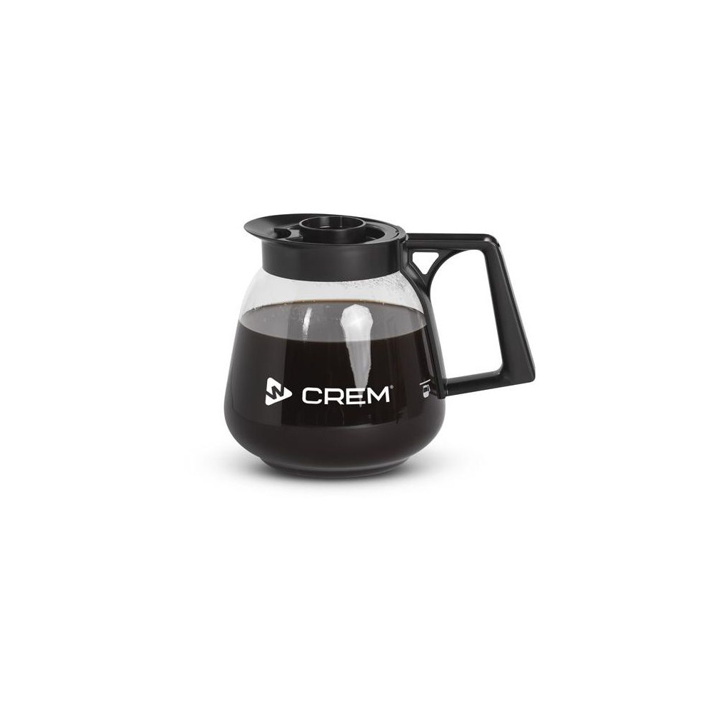 Produktbild för Glaskanna kaffebrygg. COFFEE QUEEN M1+M2