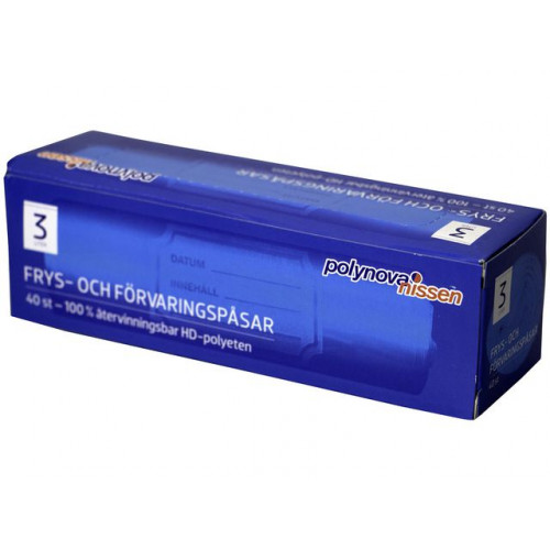Polynova Fryspåse HD 3L 15my 40/RL