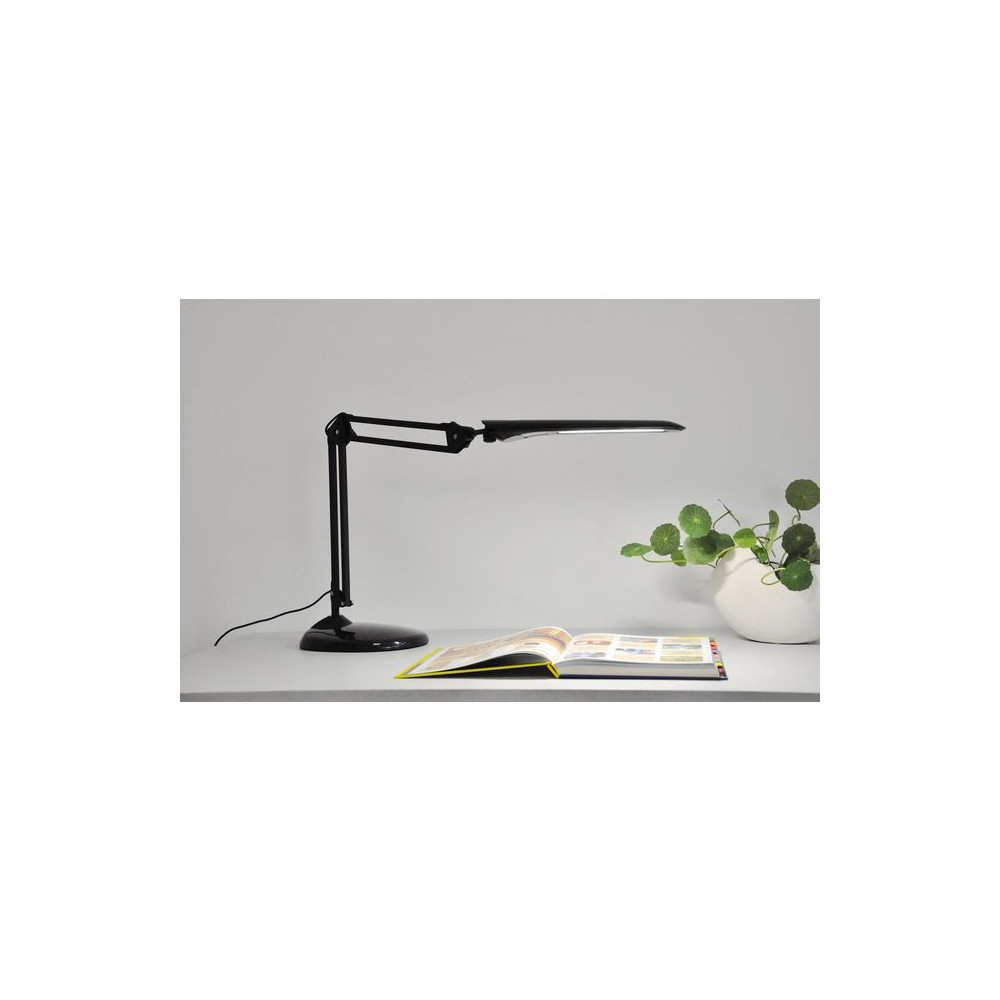 Produktbild för Lampa ALUMINOR Cosmix LED vit