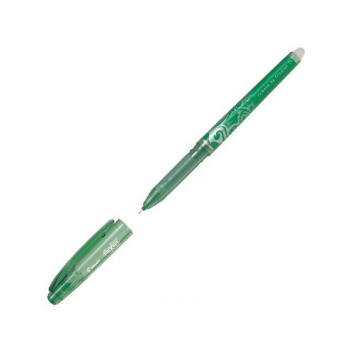 PILOT Gelpenna PILOT Frixion Point 0,5 grön