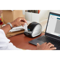 Produktbild för Etikettskrivare DYMO LW 550