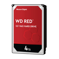Western Digital Western Digital Red 3.5" 4000 GB Serial ATA III