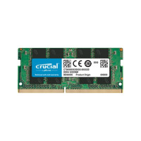 Produktbild för Crucial - DDR4 - modul - 8 GB - SO DIMM 260-pin / PC4-25600 - ej buffrad