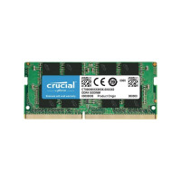 Produktbild för Crucial - DDR4 - modul - 8 GB - SO DIMM 260-pin / PC4-25600 - ej buffrad