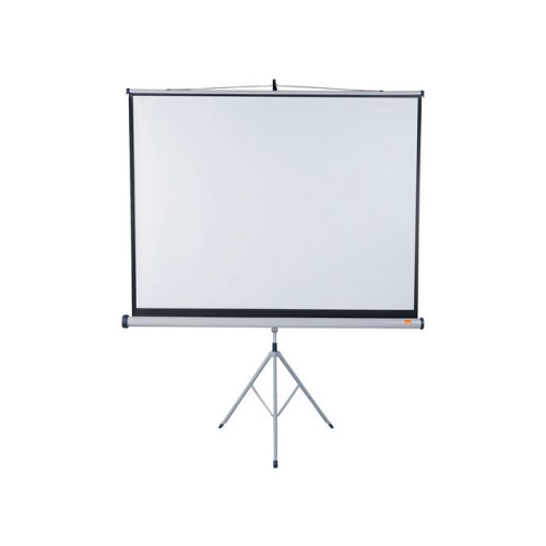 NOBO Projektionsduk NOBO stativ 200x151cm