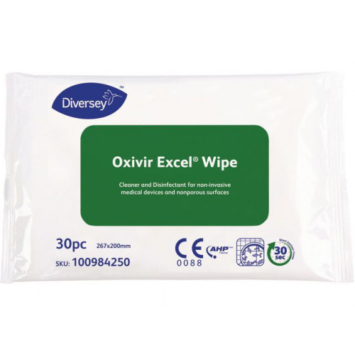 Oxivir® Ytdesinfektionsduk OXIVIR DI FLW 30/fp